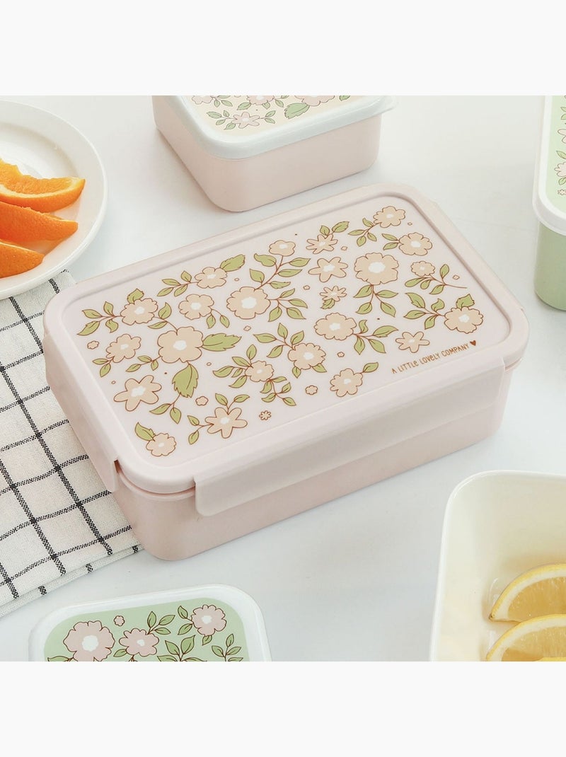 A Little Lovely Company - Lunch box Rose - Kiabi