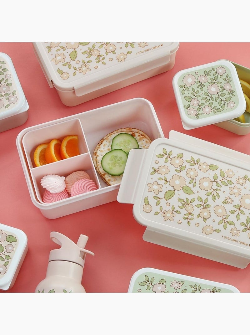 A Little Lovely Company - Lunch box Rose - Kiabi