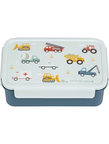 A Little Lovely Company - Lunch box Véhicules
