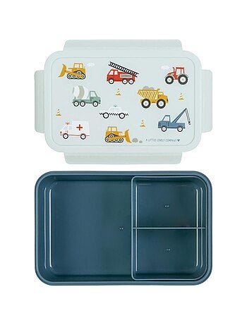 A Little Lovely Company - Lunch box Véhicules