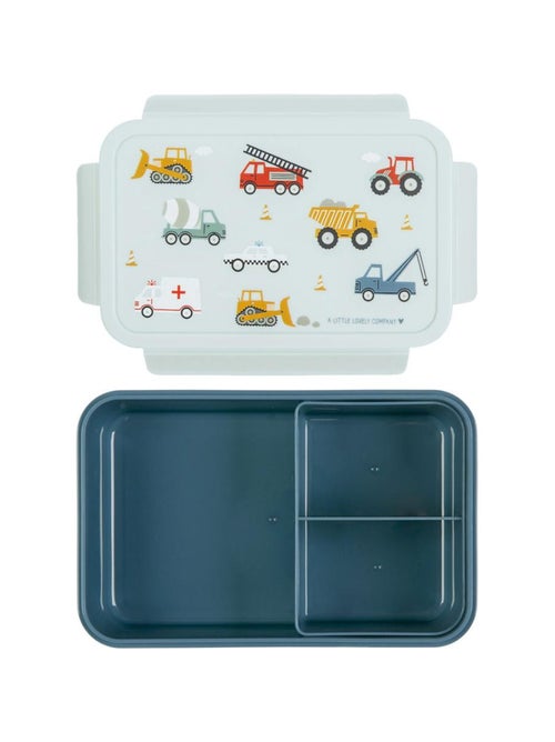 A Little Lovely Company - Lunch box Véhicules - Kiabi
