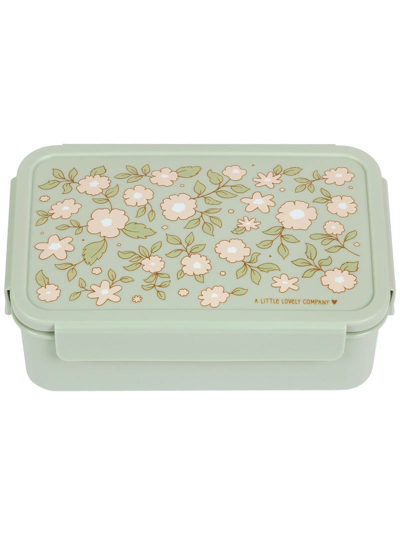 A Little Lovely Company - Lunch box Vert d'eau - Kiabi