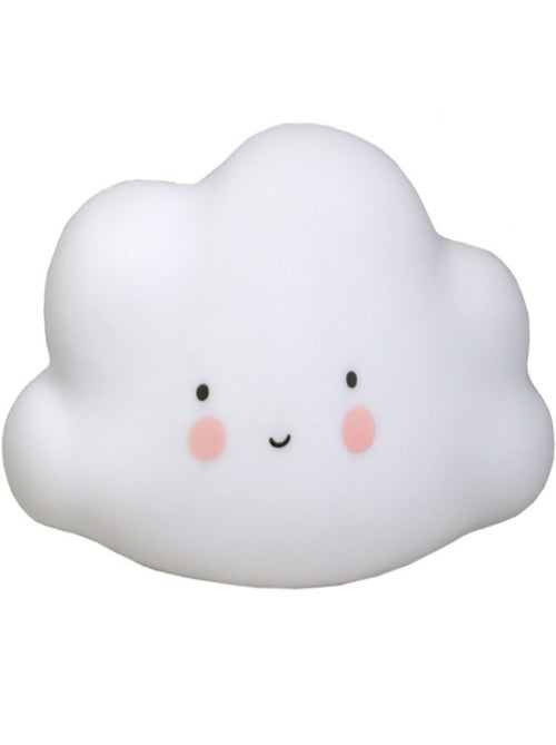A Little Lovely Company - Petite veilleuse Nuage - Kiabi