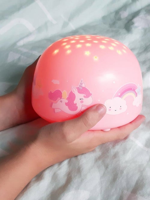 A Little Lovely Company - Projecteur d'étoiles Licorne - Kiabi
