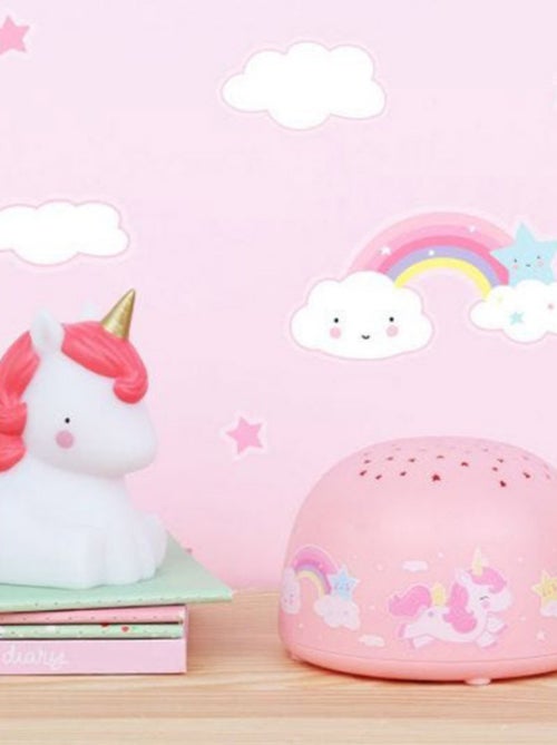 A Little Lovely Company - Projecteur d'étoiles Licorne - Kiabi