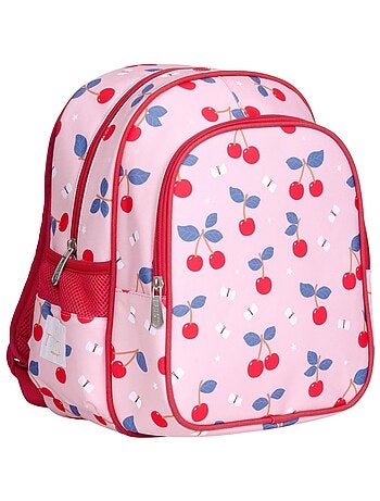 A Little Lovely Company - Sac à dos à poche isotherme