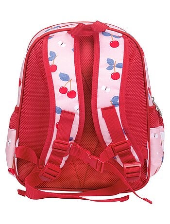 A Little Lovely Company - Sac à dos à poche isotherme