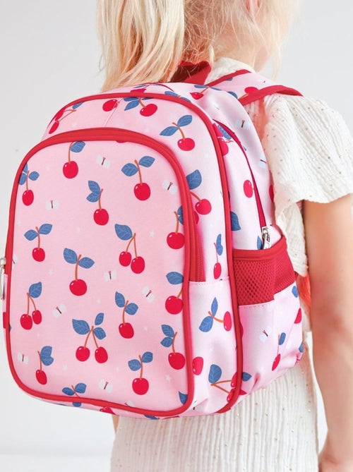 A Little Lovely Company - Sac à dos à poche isotherme - Kiabi