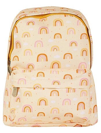 A Little Lovely Company - Sac à dos Arc-en-ciel
