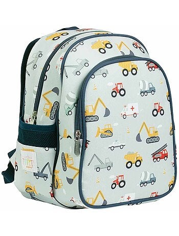 A Little Lovely Company - Sac à dos avec poche isotherme LICORNE