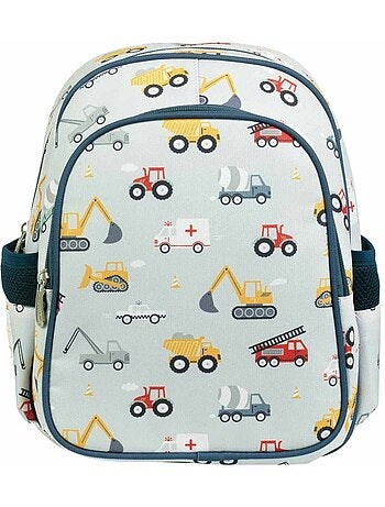 A Little Lovely Company - Sac à dos avec poche isotherme LICORNE