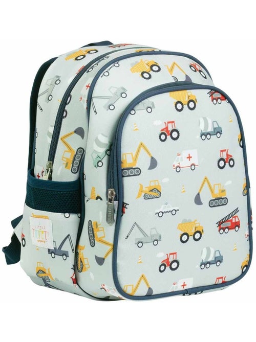 A Little Lovely Company - Sac à dos avec poche isotherme - Kiabi