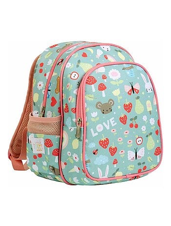 A Little Lovely Company - Sac à dos avec poche isotherme