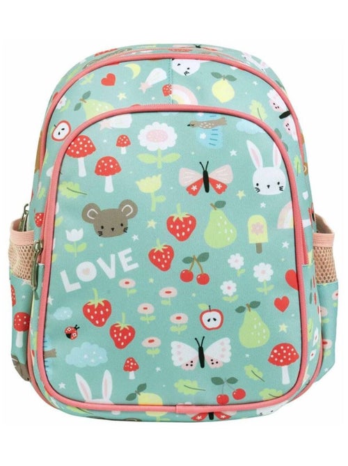 A Little Lovely Company - Sac à dos avec poche isotherme - Kiabi