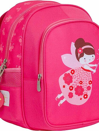 A Little Lovely Company - Sac à dos avec poche isotherme LICORNE