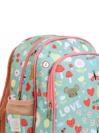 A Little Lovely Company - Sac à dos avec poche isotherme Joie