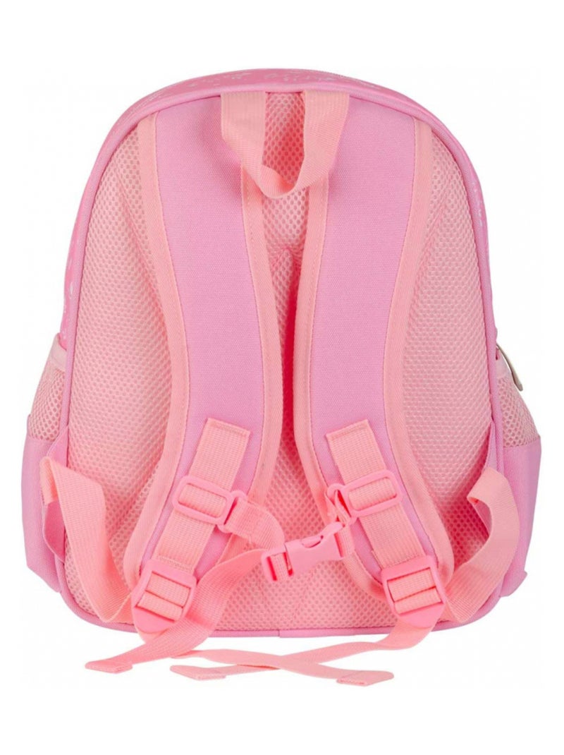A Little Lovely Company - Sac à dos avec poche isotherme Licorne Rose - Kiabi