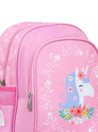 A Little Lovely Company - Sac à dos avec poche isotherme Licorne