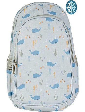 A Little Lovely Company - Sac à dos avec poche isotherme LICORNE