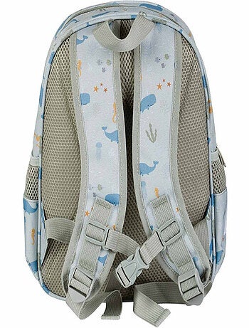 A Little Lovely Company - Sac à dos avec poche isotherme LICORNE