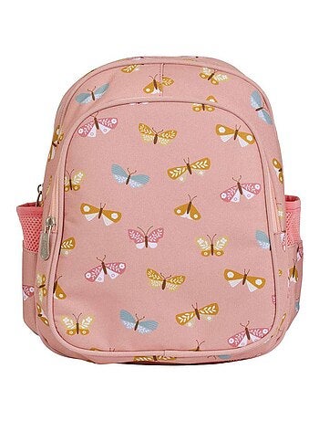 A Little Lovely Company - Sac à dos avec poche isotherme Papillons