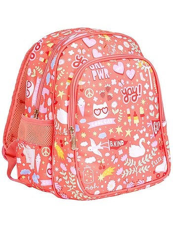 A Little Lovely Company - Sac à dos avec poche isotherme LICORNE