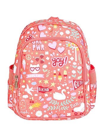 A Little Lovely Company - Sac à dos avec poche isotherme LICORNE