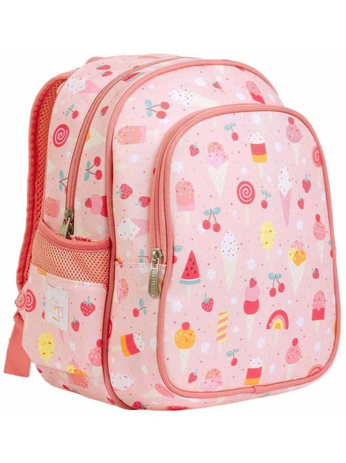 A Little Lovely Company - Sac à dos avec poche isotherme - Kiabi