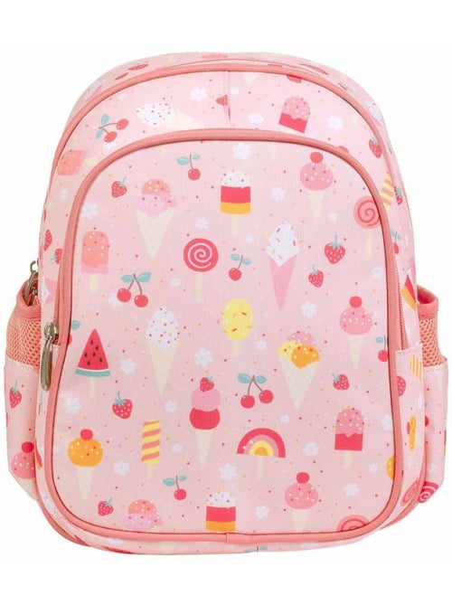 A Little Lovely Company - Sac à dos avec poche isotherme - Kiabi