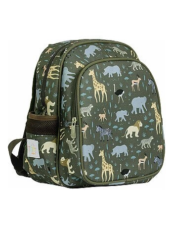 A Little Lovely Company - Sac à dos avec poche isotherme LICORNE