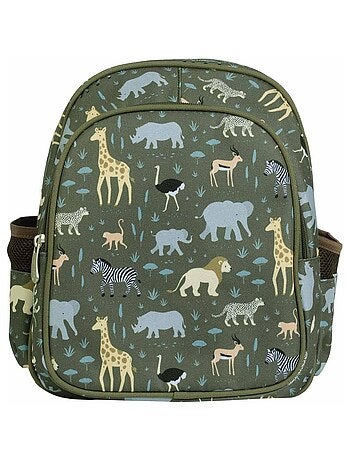 A Little Lovely Company - Sac à dos avec poche isotherme LICORNE