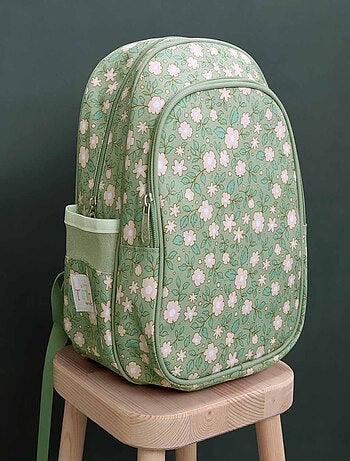 A Little Lovely Company - Sac à dos avec poche isotherme LICORNE