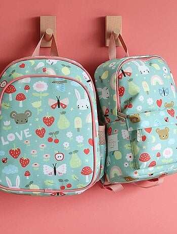 A Little Lovely Company - Sac à dos bébé Fun