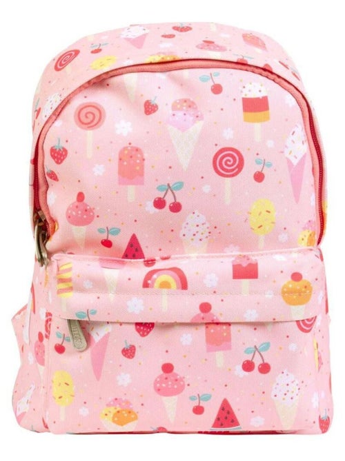 A Little Lovely Company - Sac à dos bébé Crème glacée - Kiabi