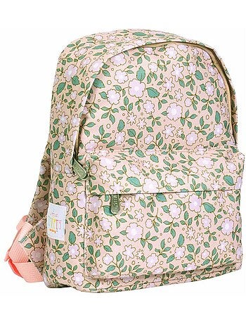 A Little Lovely Company - Sac à dos bébé Fleurs