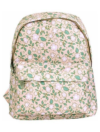 A Little Lovely Company - Sac à dos bébé Fleurs