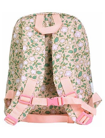 A Little Lovely Company - Sac à dos bébé Fleurs