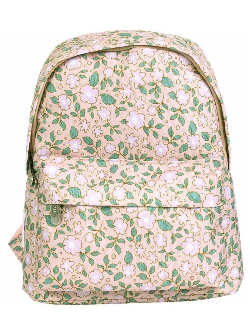 A Little Lovely Company - Sac à dos bébé Fleurs Rose - Kiabi