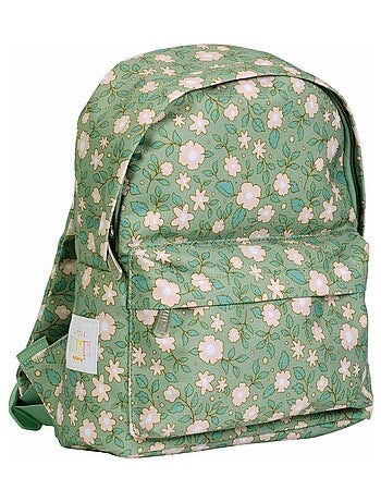 A Little Lovely Company - Sac à dos bébé Fleurs