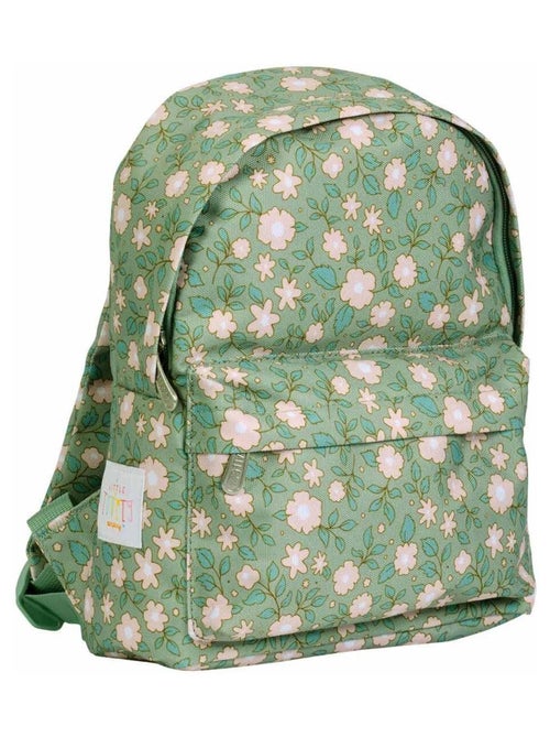 A Little Lovely Company - Sac à dos bébé Fleurs - Kiabi