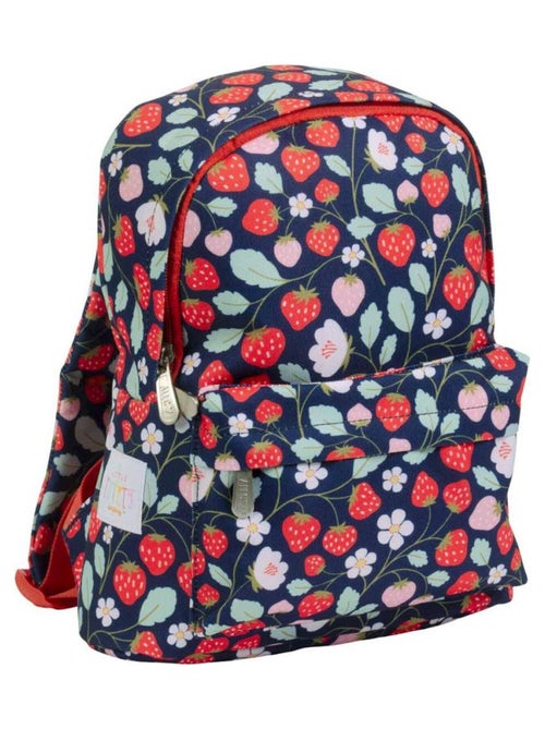 A Little Lovely Company - Sac à dos bébé Fraises - Kiabi