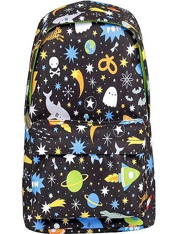 A Little Lovely Company - Sac à dos bébé GALAXIE