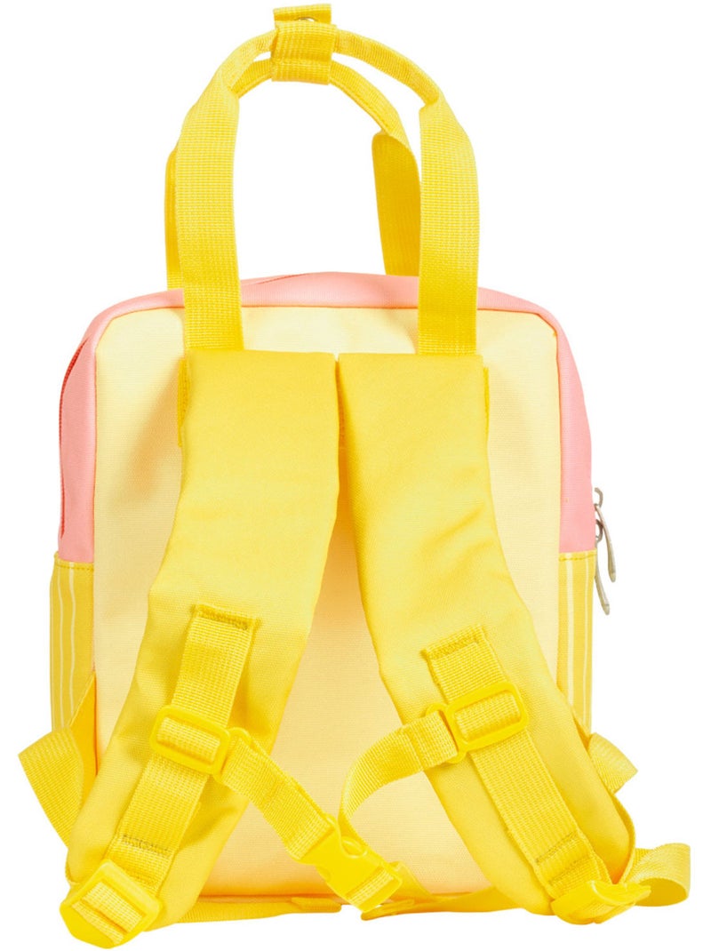 A Little Lovely Company - Sac à dos bébé Jaune - Kiabi