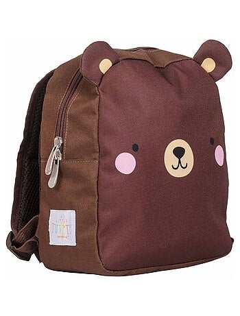 Sac à dos maternelle motifs ludiques A Little Lovely Company