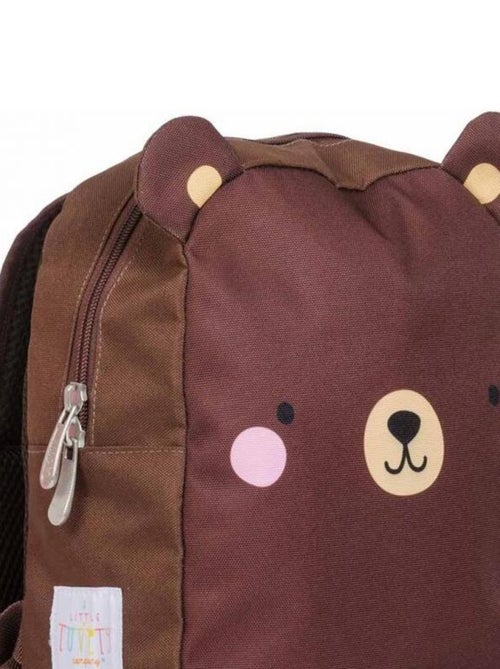 A Little Lovely Company - Sac à dos bébé Ours - Kiabi