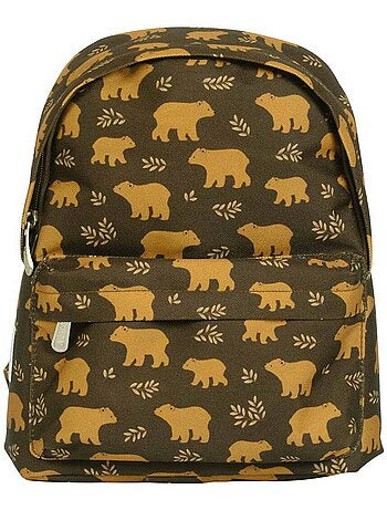 A Little Lovely Company - Sac à dos bébé Ours