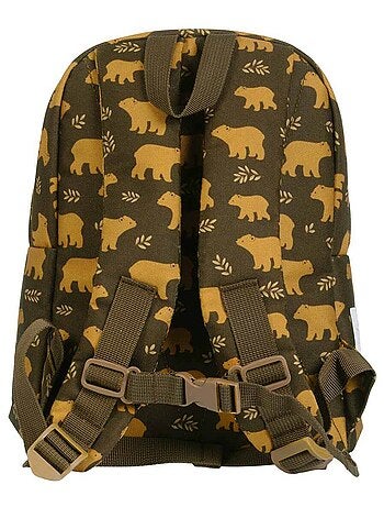 A Little Lovely Company - Sac à dos bébé Ours