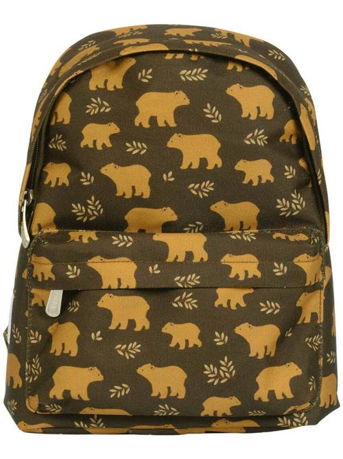 A Little Lovely Company - Sac à dos bébé Ours - Kiabi