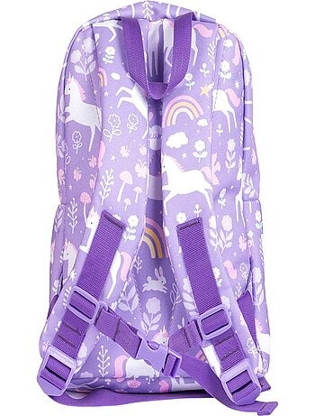 Sac à dos maternelle motifs ludiques A Little Lovely Company