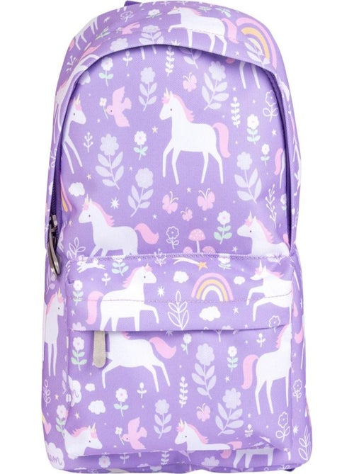 A Little Lovely Company - Sac à dos bébé Rêves de licorne - Kiabi